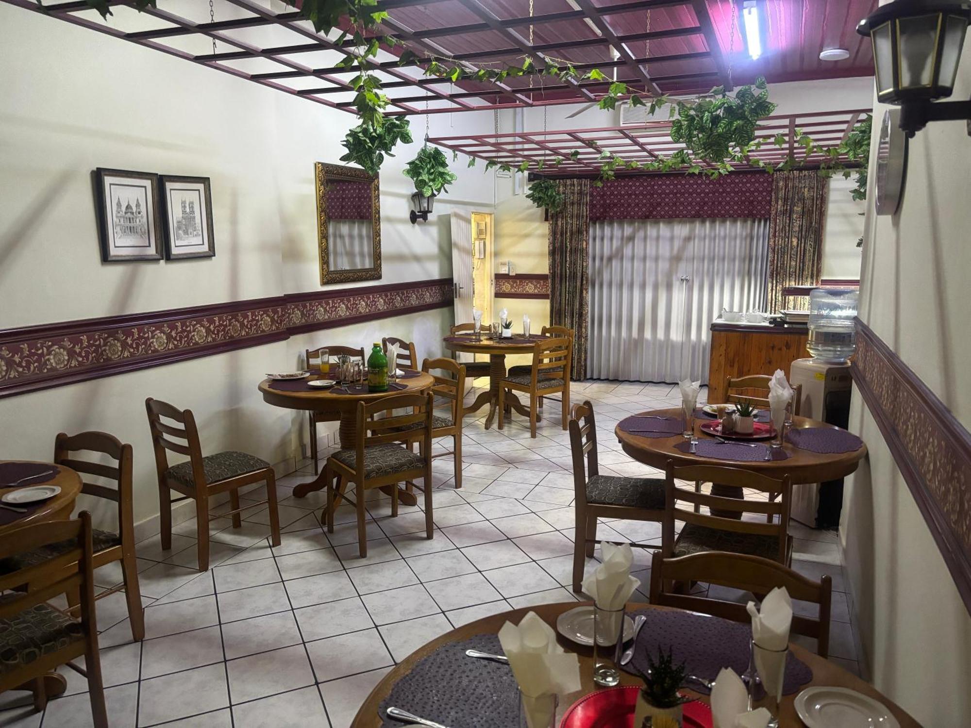 Rita'S Guesthouse Cc 弗莱海德 外观 照片